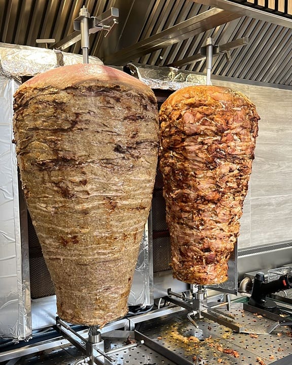 Döner Speisekarte