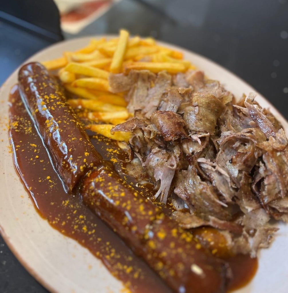 Über uns currywurst