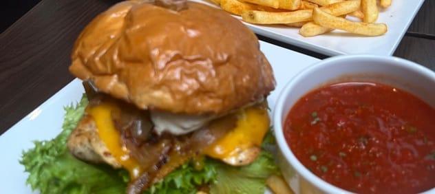 Speisekarte Burger Speisekarte