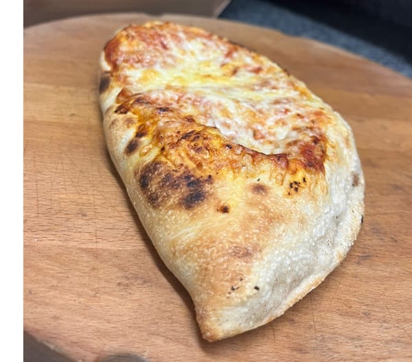 Calzone Speisekarte