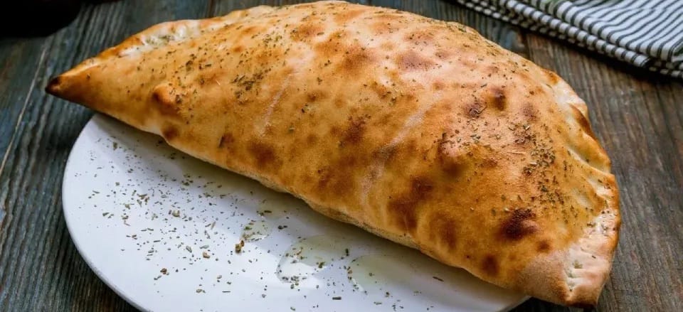 Speisekarte Calzone Speisekarte