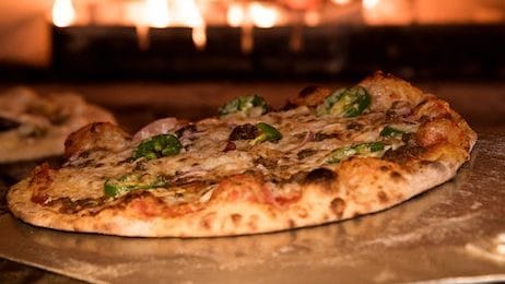 Pizza Speisekarte