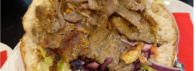 Speisekarte Döner Speisekarte