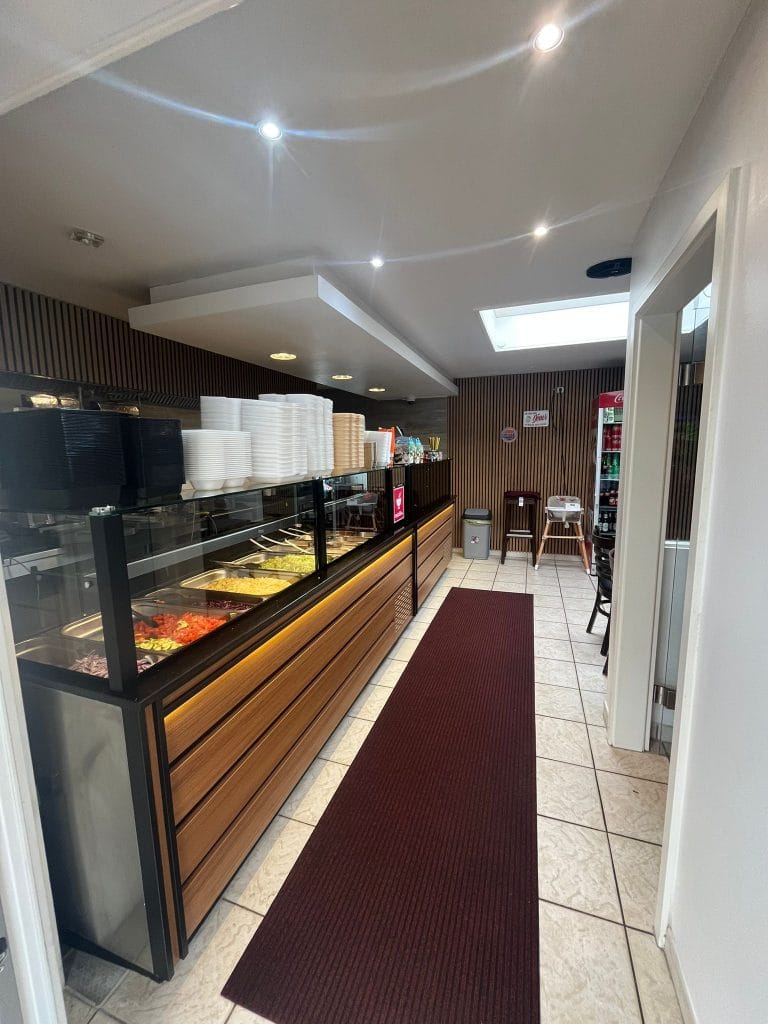 Über uns kutenholz döner & pizza innere