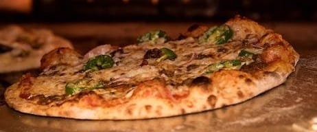 Pizza Speisekarte